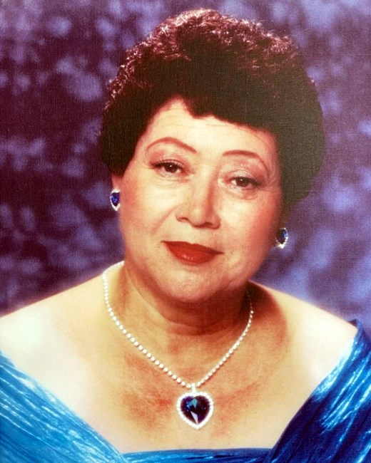 Obituary of Sofia Alicia Mejia