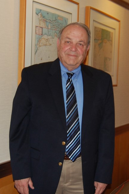 Obituary of John Robert Tomassone