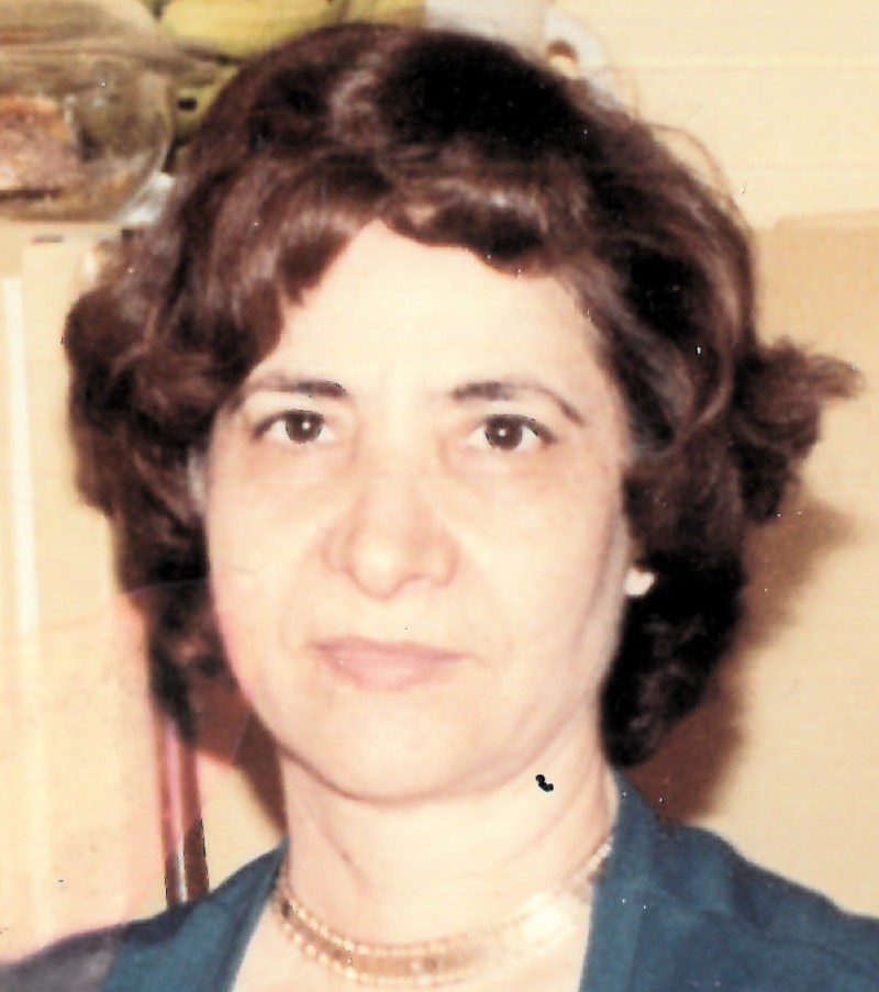 Obituary of Rosa Maria Ochoa