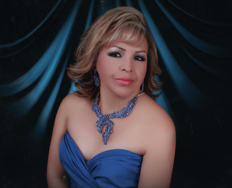 Obituary of Lorena Piñon Martinez
