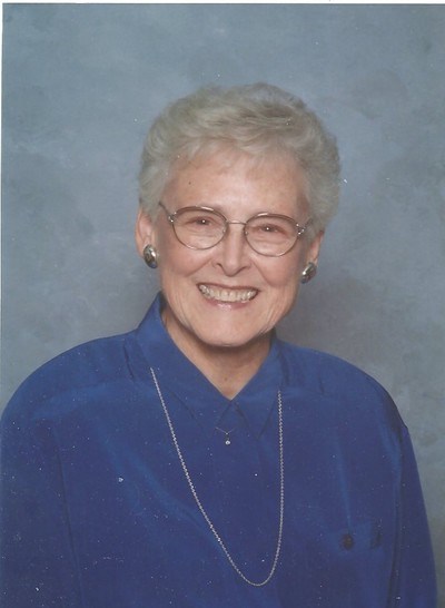 Obituary of Thelma Allen Viser Woody
