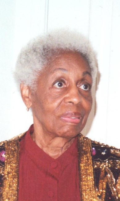 Obituary of Helen Canty