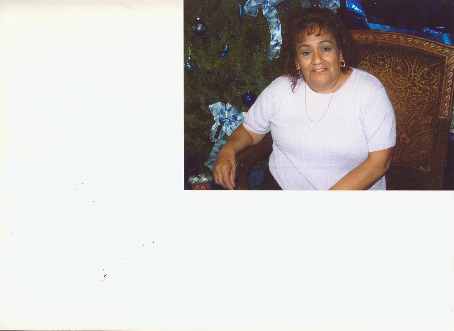 Obituary of Guadalupe Alvarez