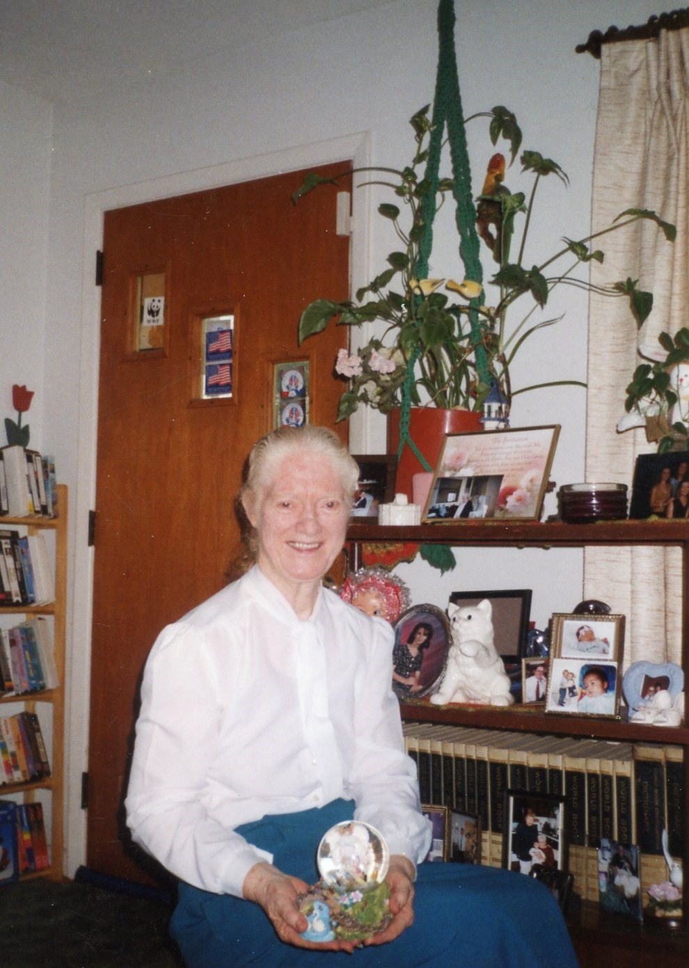 Obituary of Annette Brothers