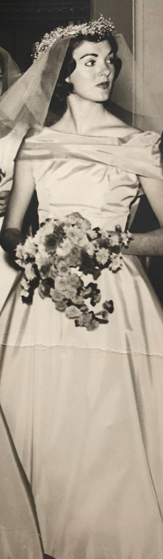 Obituary of Patricia Ann "Tish" Mullan Burnham