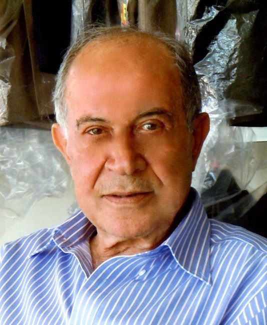 Obituario de Ray Salim Yazbek