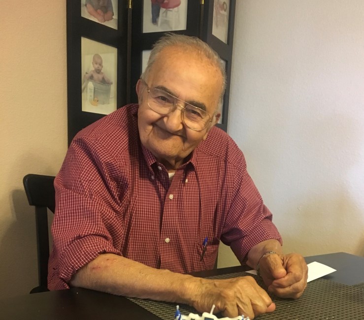 Obituary of Toros K. Panossian