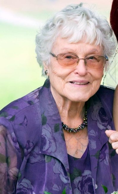 Avis de décès de Patsy Lou Hopper