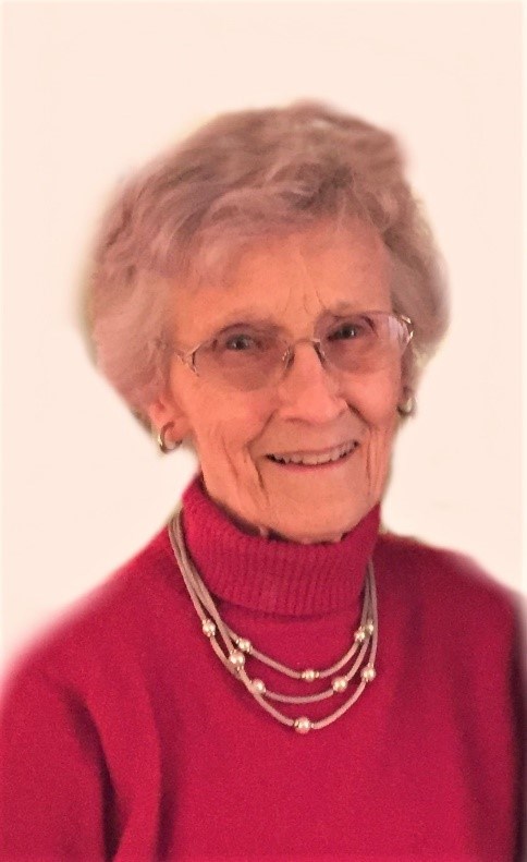 Obituary of Mary C. Cain