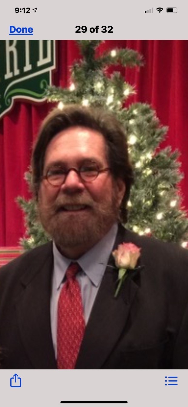 Obituary of Joseph Charles Cutrell