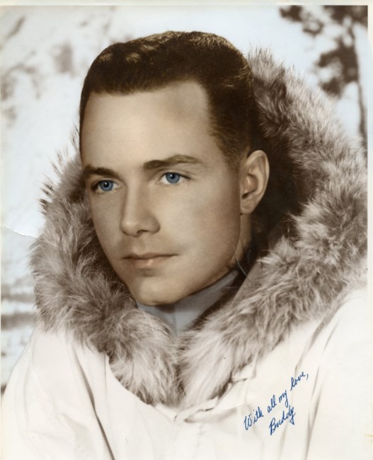 Obituary of Andrew "Buddy" F. Gregory Jr.