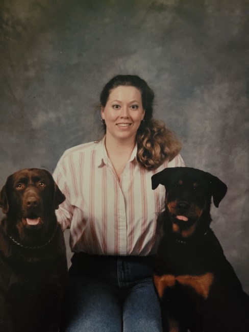 Obituary of Annette Baldwin