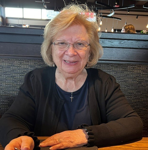 Obituary of Angelina Mary Lasch