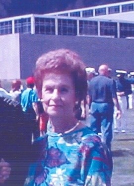 Obituary of Jeanne A. Rowe