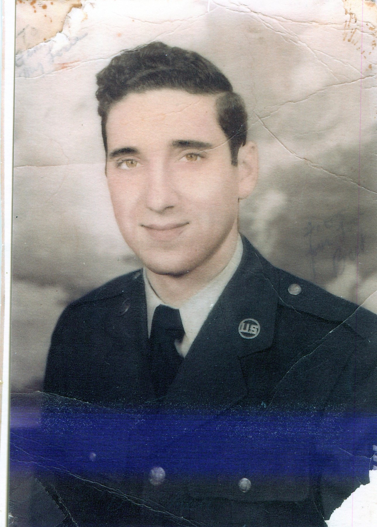 Obituary of Elbert Roland Theriault