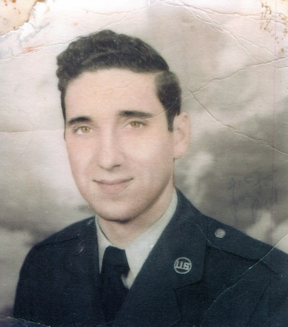 Obituary of Elbert Roland Theriault