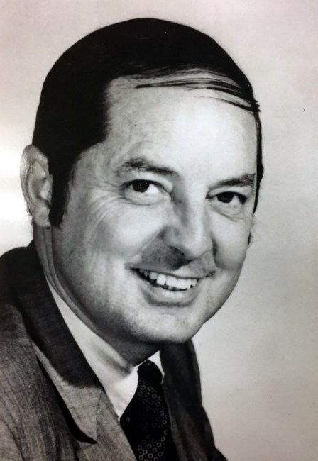 Obituary of C. Robert Perryman