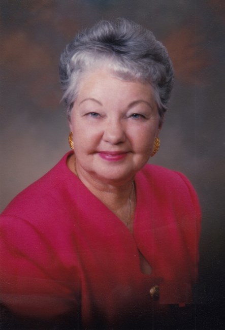 Obituario de Jeannette Ruth Bowser
