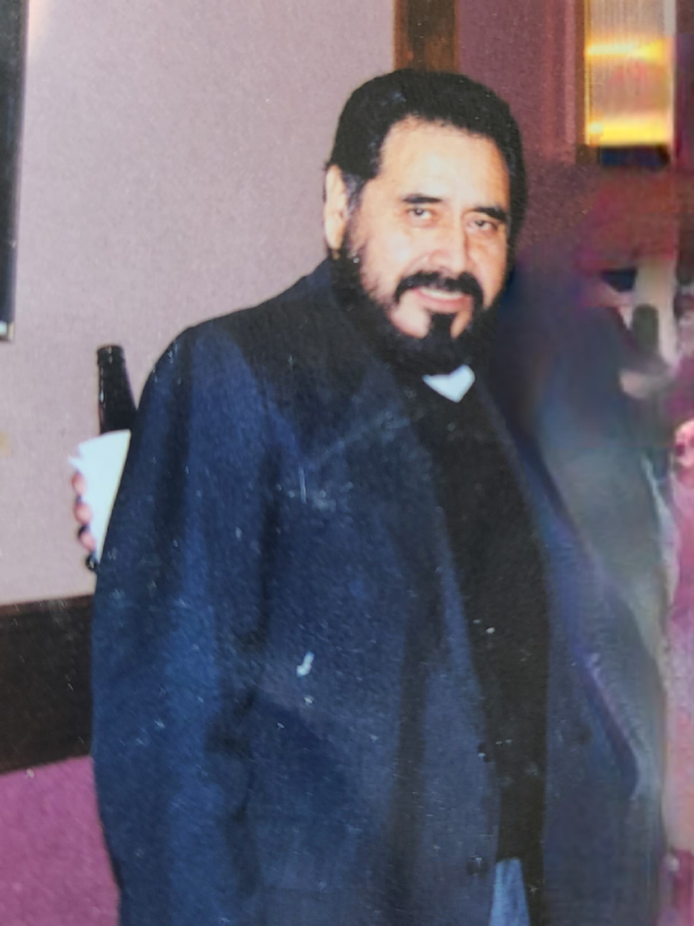 Obituary of Juan Herrera