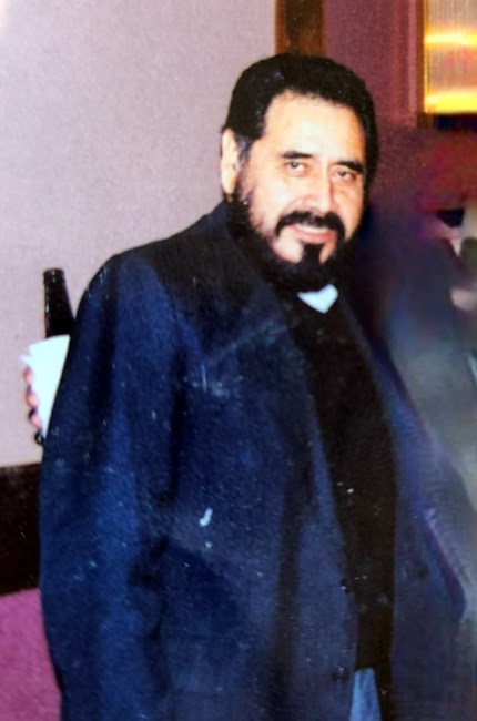 Obituary of Juan Herrera