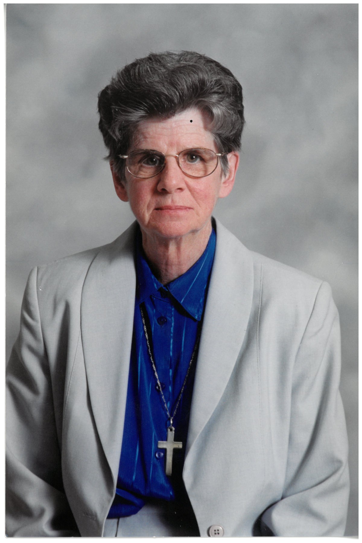 Obituary of Sr. Denise Helen Burns
