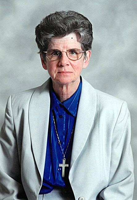 Obituary of Sr. Denise Helen Burns