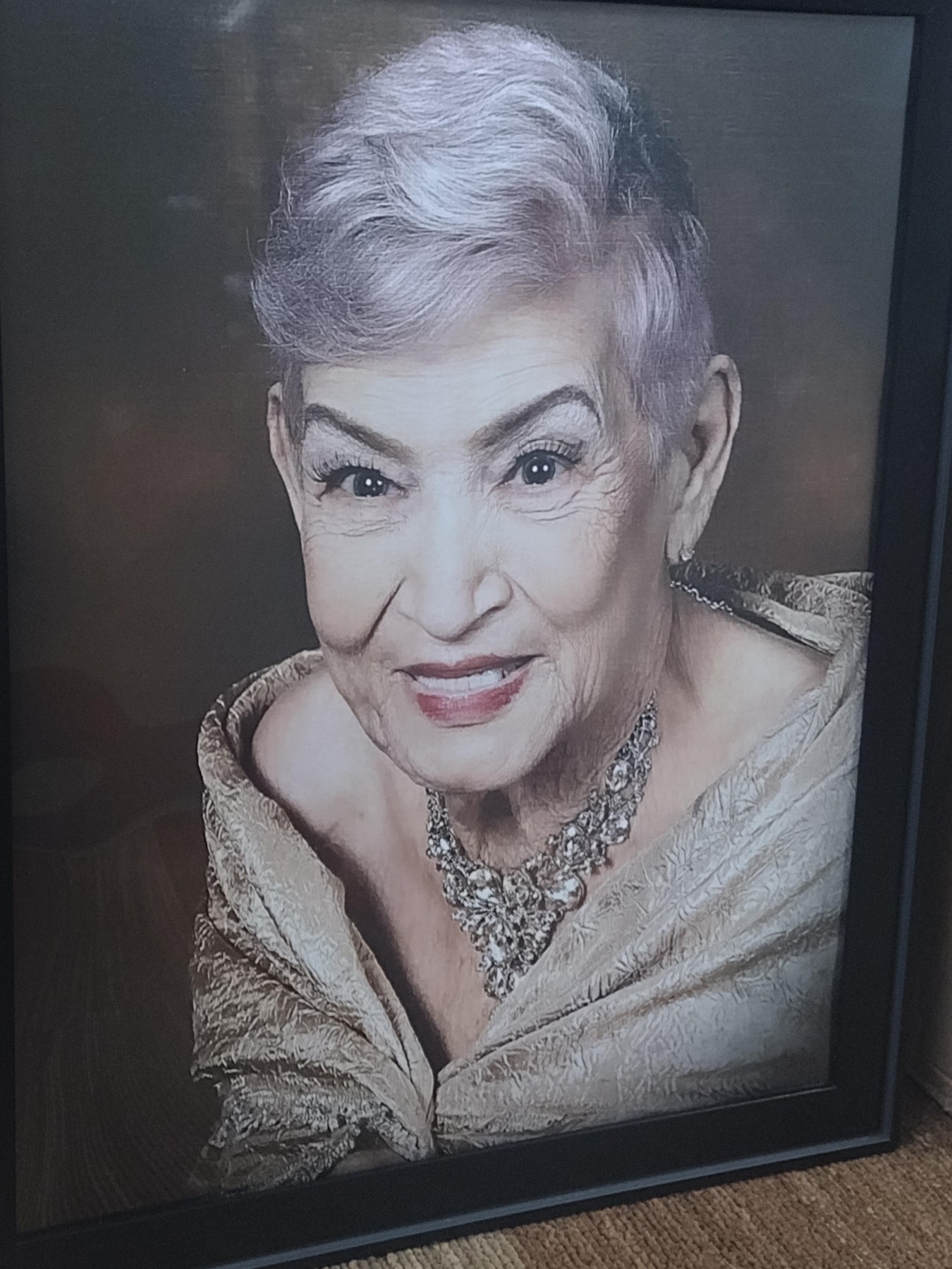 Obituary of Maria Elena Cantu