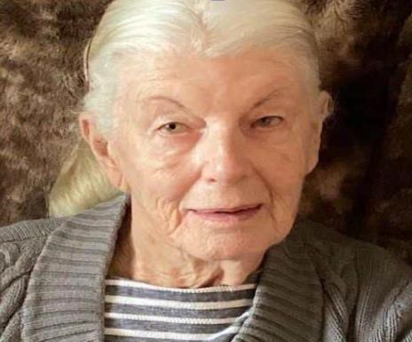 Obituary of Mary Georgina Pearson