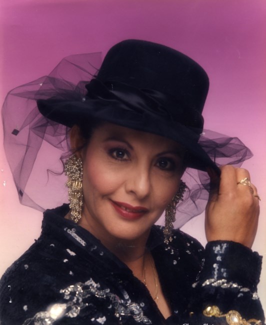 Obituary of Bertha R. Hernandez