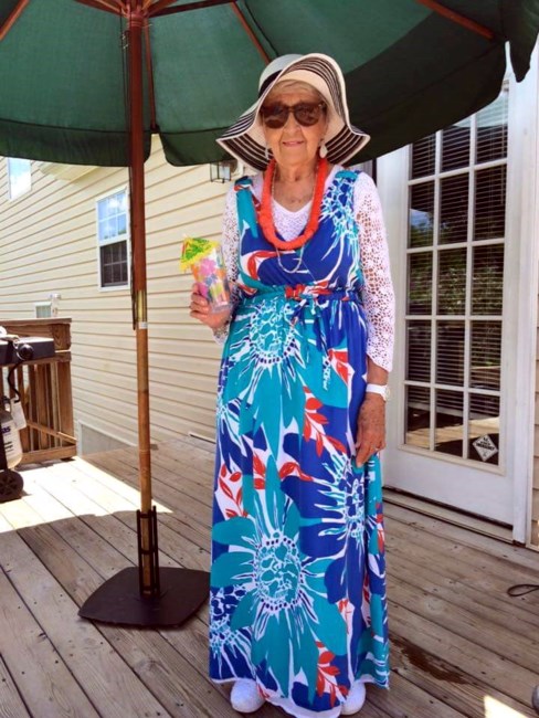 Obituary of Ramona McCollum