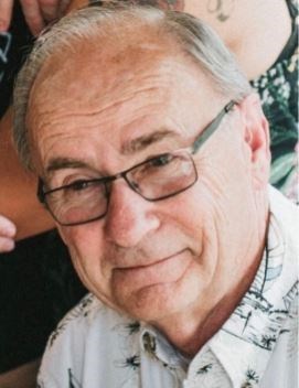 Obituary of David Robert Allen