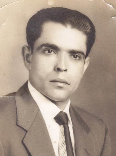 Obituary of Francisco Mendez-Amboy