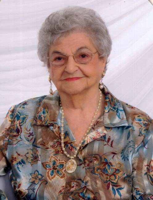 Obituary of Inez Claire Scivicque