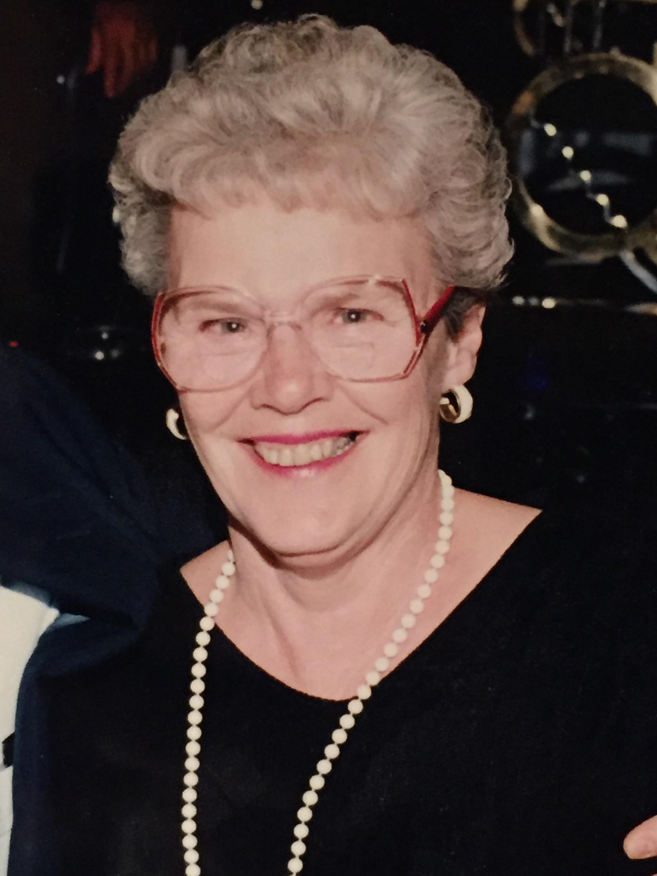 Obituary of Mary A. McCarthy - Hale