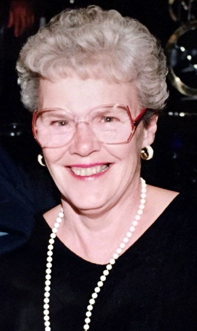 Obituary of Mary A. McCarthy - Hale