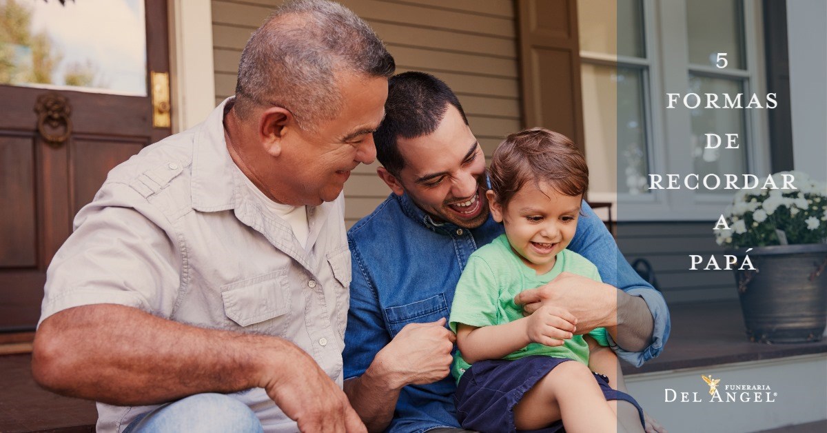 Obituary of Fathers Day Memorial