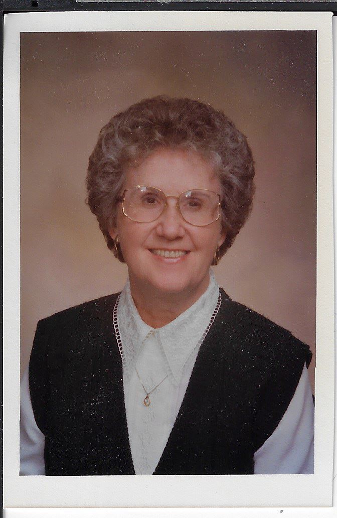 Obituary of Gloria Mary Ragan