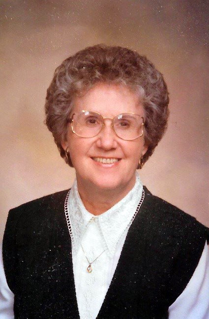 Obituary of Gloria Mary Ragan