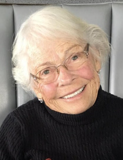 Obituary of Patricia "Donni" Cooke Farrell