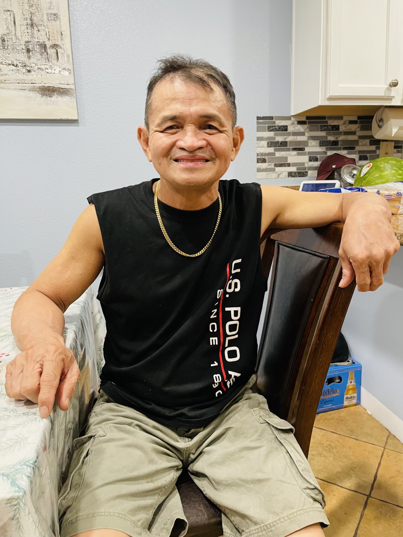 Obituary of Rodolfo "Rudy" Francisco David