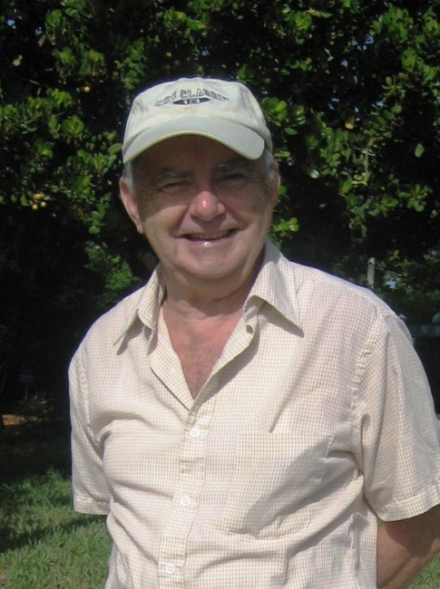 Obituary of Thomas Raymond Farrell