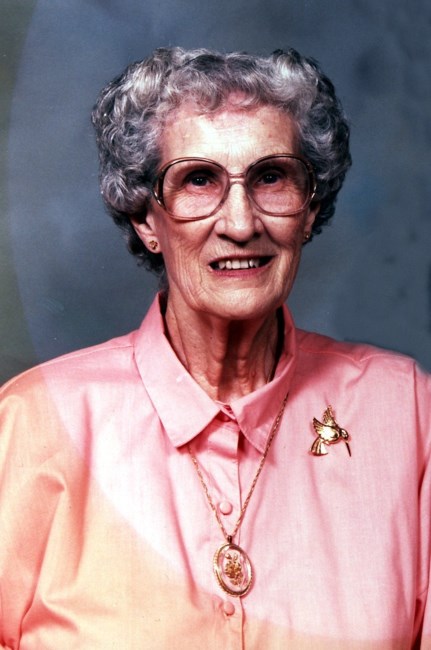 Obituary of Nello Ruth Collier