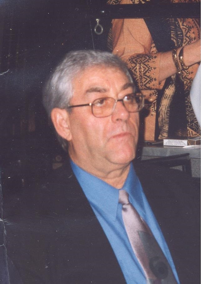 Avis de décès de M. André Bélanger