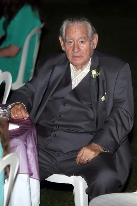 Obituary of Frank Nunziato Sperduti