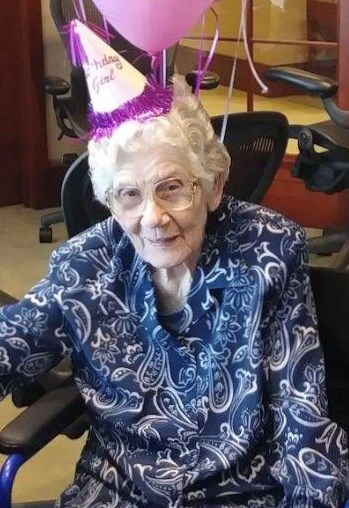 Obituary of Mabel Agnes Mazoch