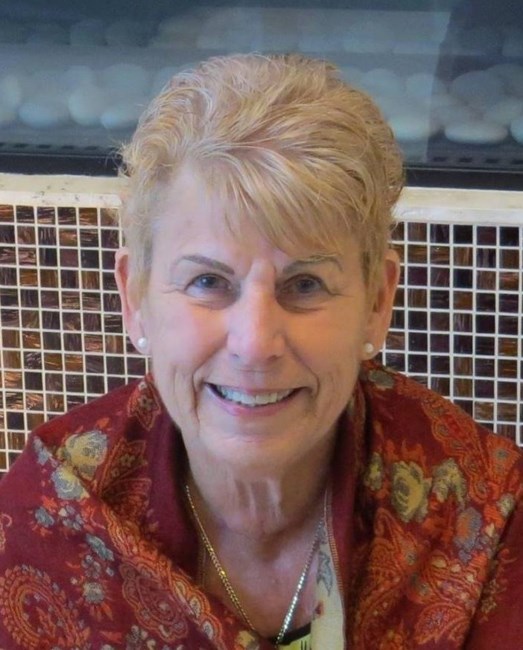 Obituary of Carol Anne Jenkin