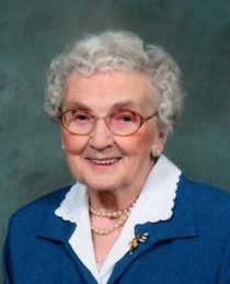 Obituary of Bessie Gessler