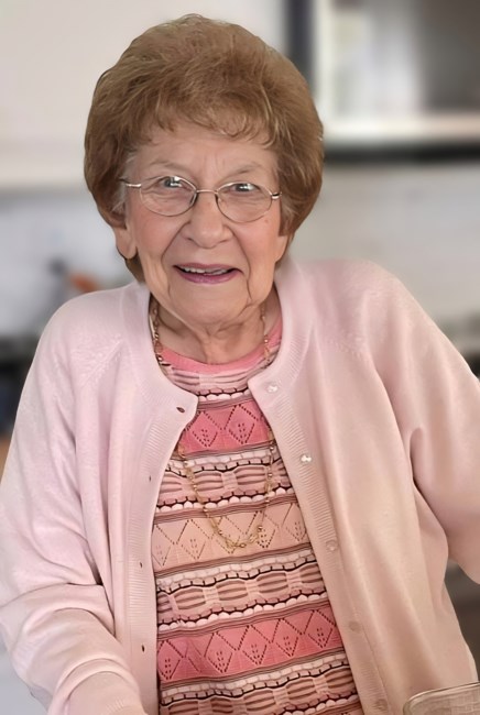 Obituary of Louise A Yurochko