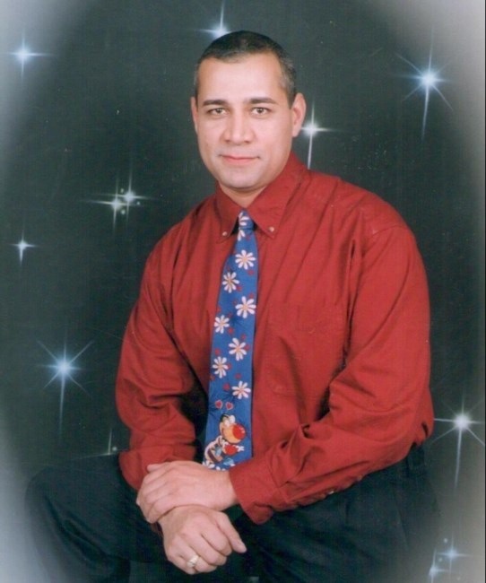 Obituary of Eusebio Sarabia Calderon