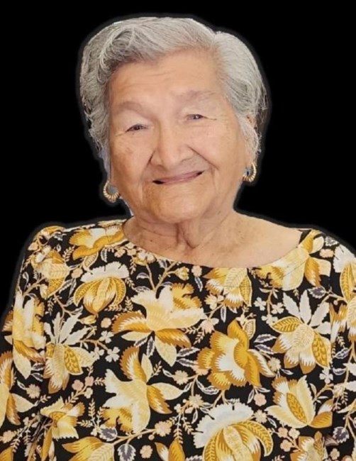 Obituary of Rebecca Perales Garcia